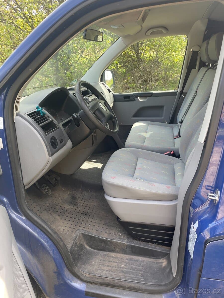 2007 Volkswagen TRANSPORTER - 10