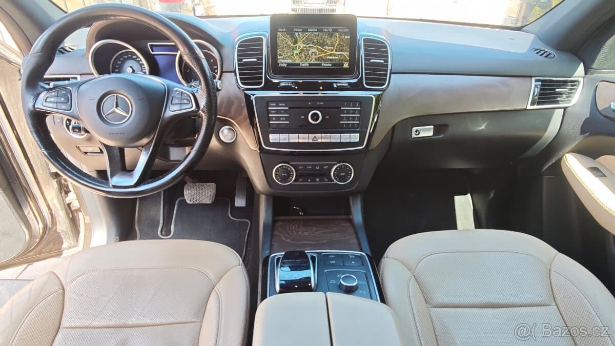 2016 Mercedes-Benz GL - 10