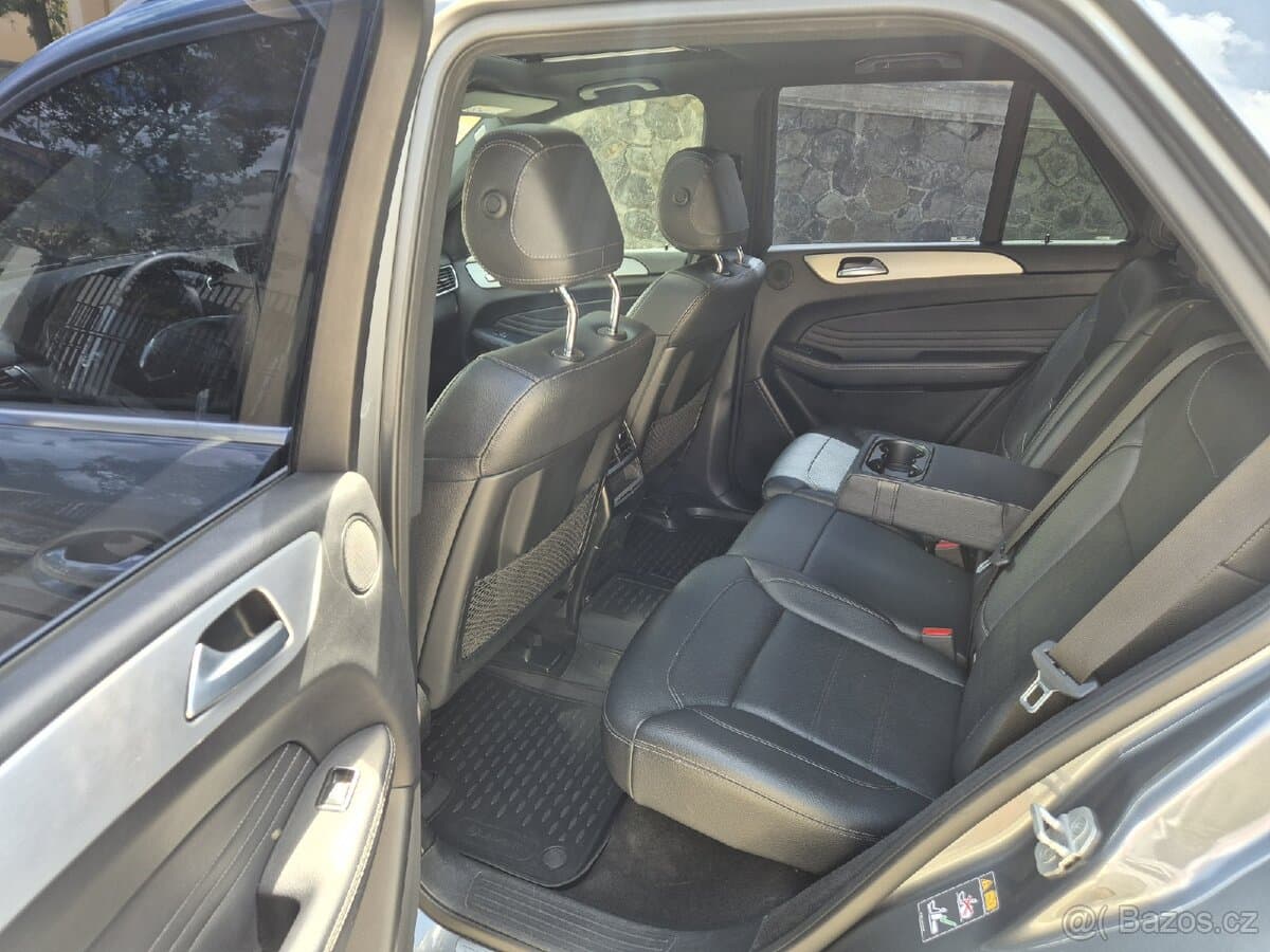 2017 Mercedes-Benz GL - 10