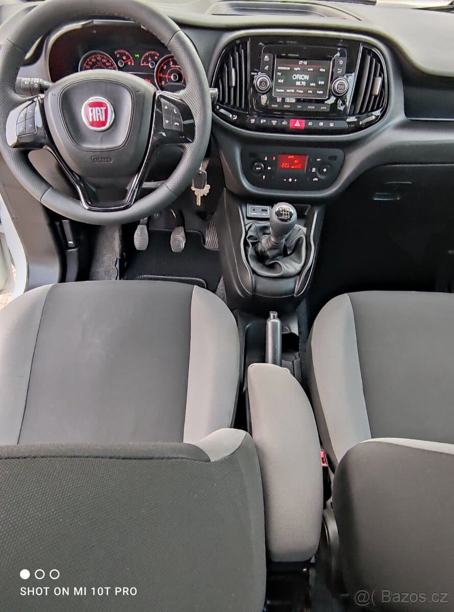 2017 Fiat DOBLO - 10
