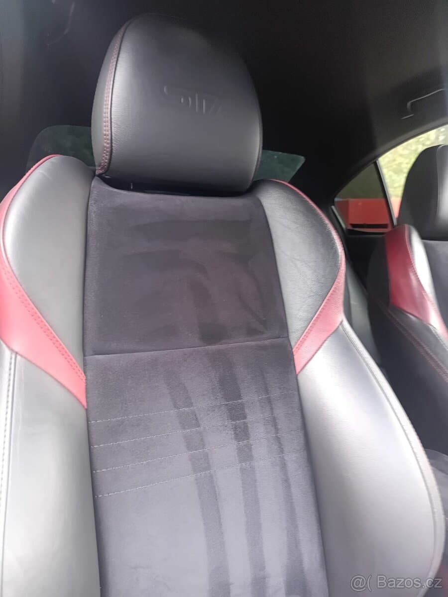 2016 Subaru WRX - 10