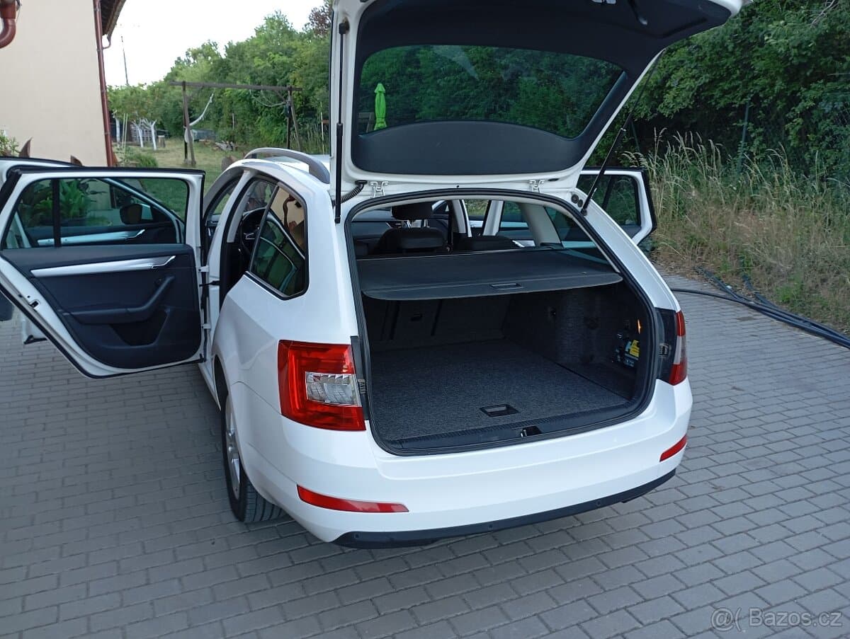 2014 Škoda OCTAVIA - 10