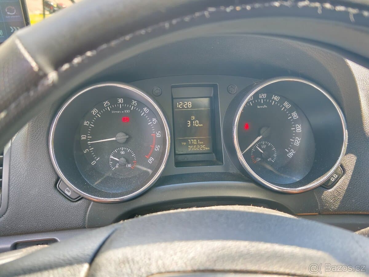 2012 Škoda YETI - 10