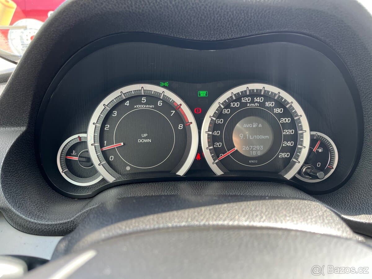 2008 Honda ACCORD - 10
