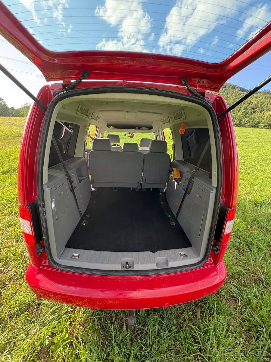2009 Volkswagen CADDY - 10