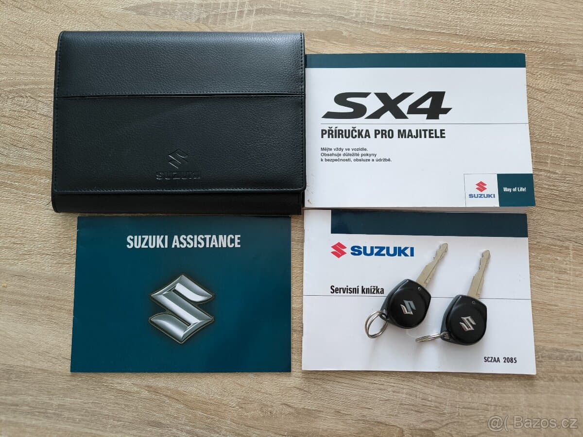 2012 Suzuki SX4 - 10
