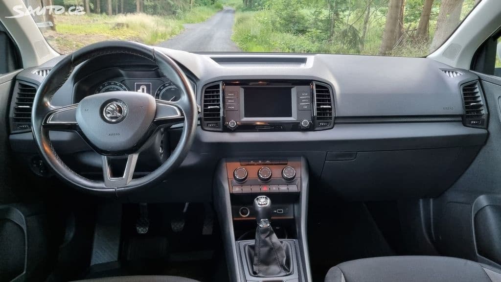 2019 Škoda KAROQ - 10