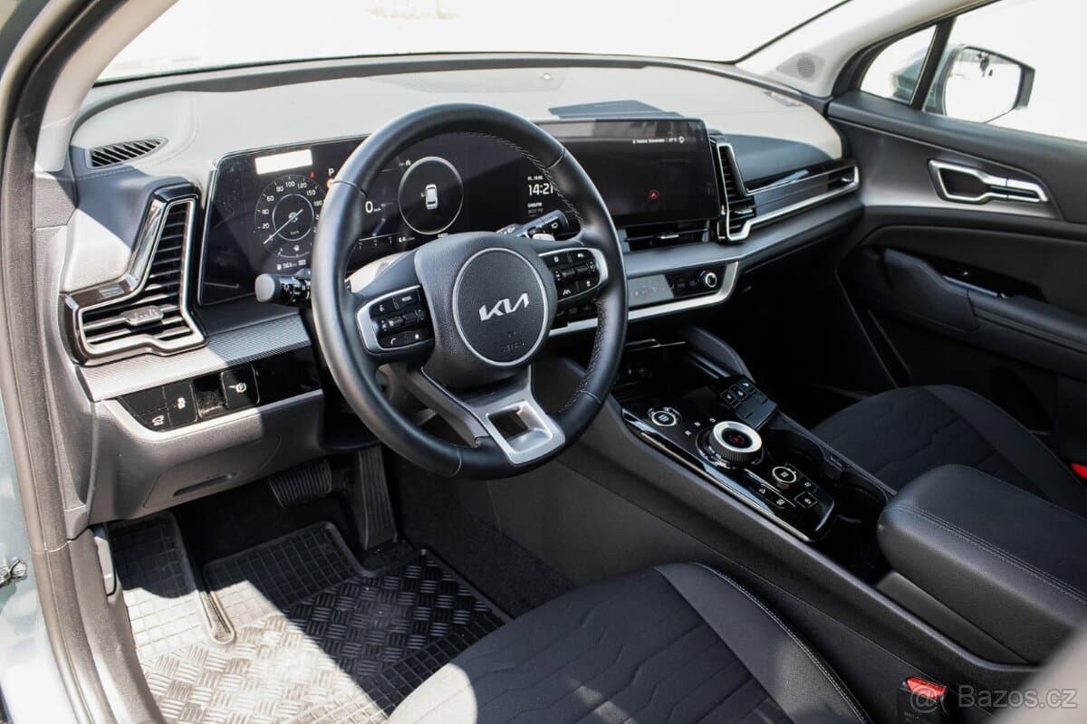 2026 Kia SPORTAGE - 10