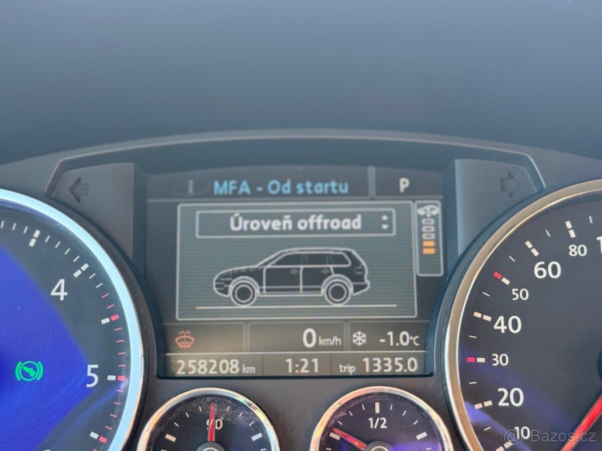 2007 Volkswagen TOUAREG - 10