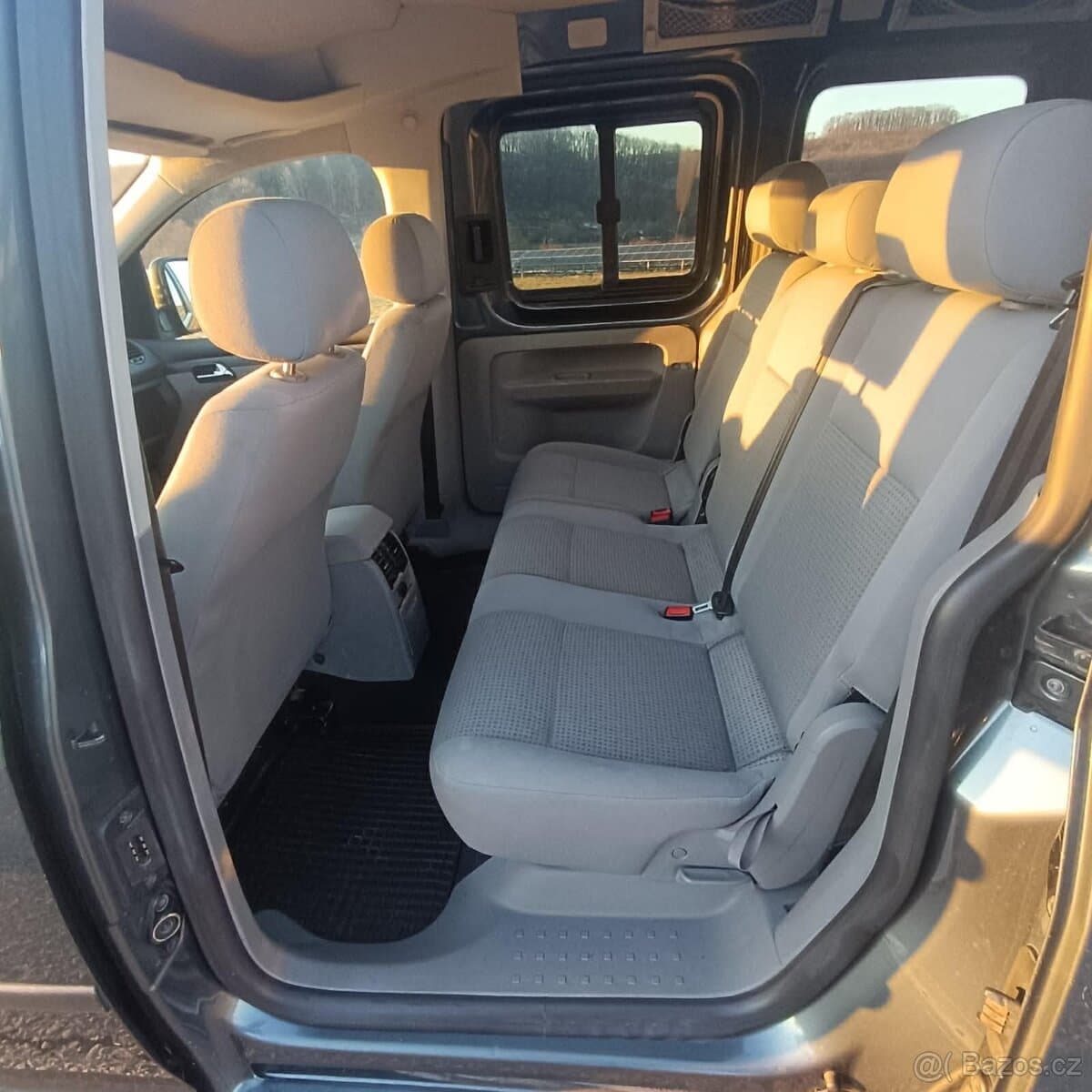 2008 Volkswagen CADDY - 10