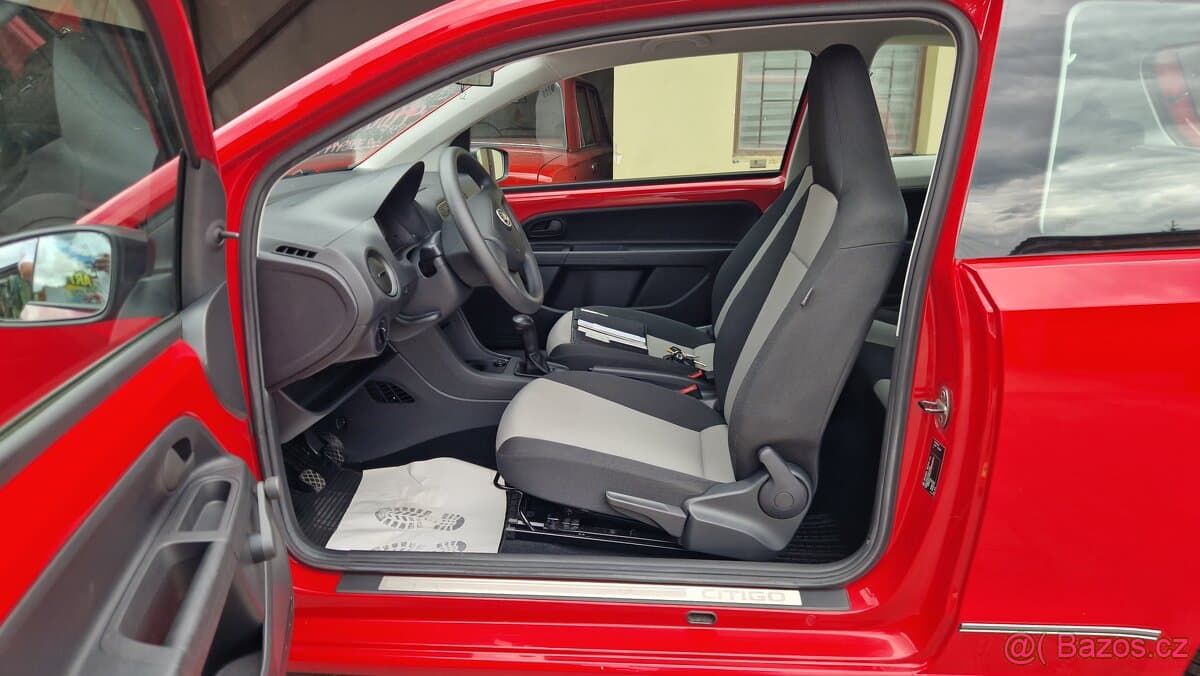 2012 Škoda CITIGO - 10