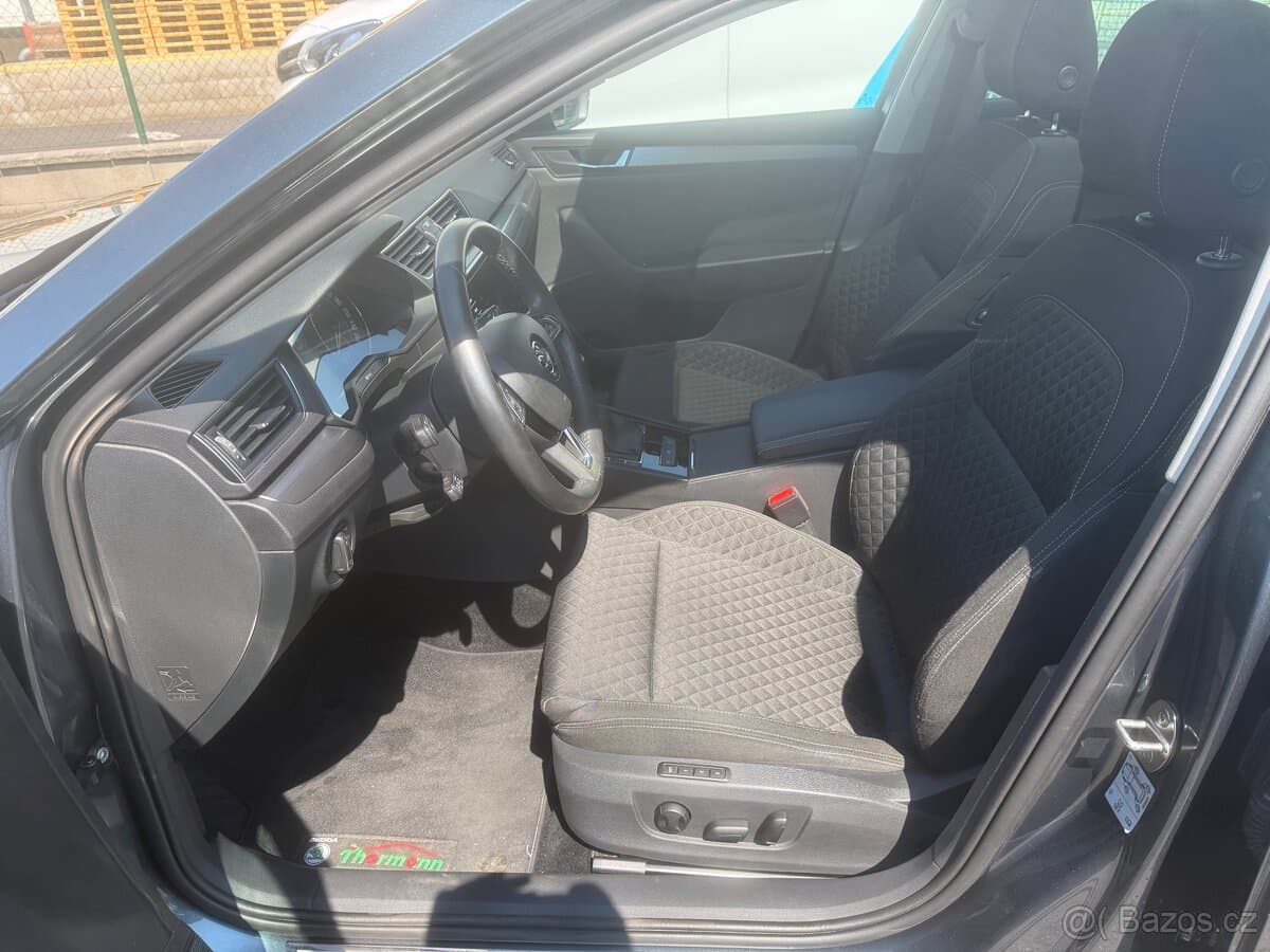 2018 Škoda SUPERB - 10