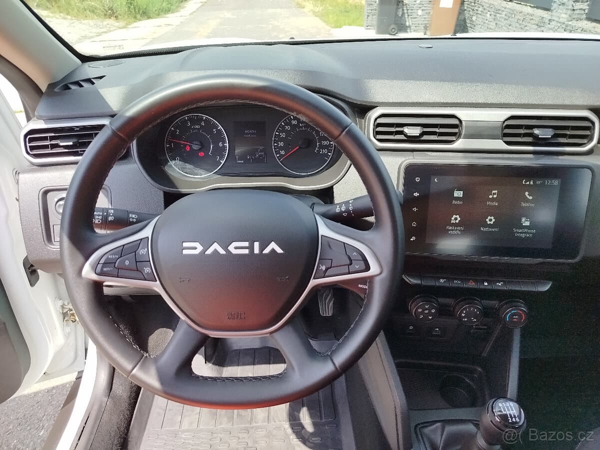 2024 Dacia DUSTER - 10