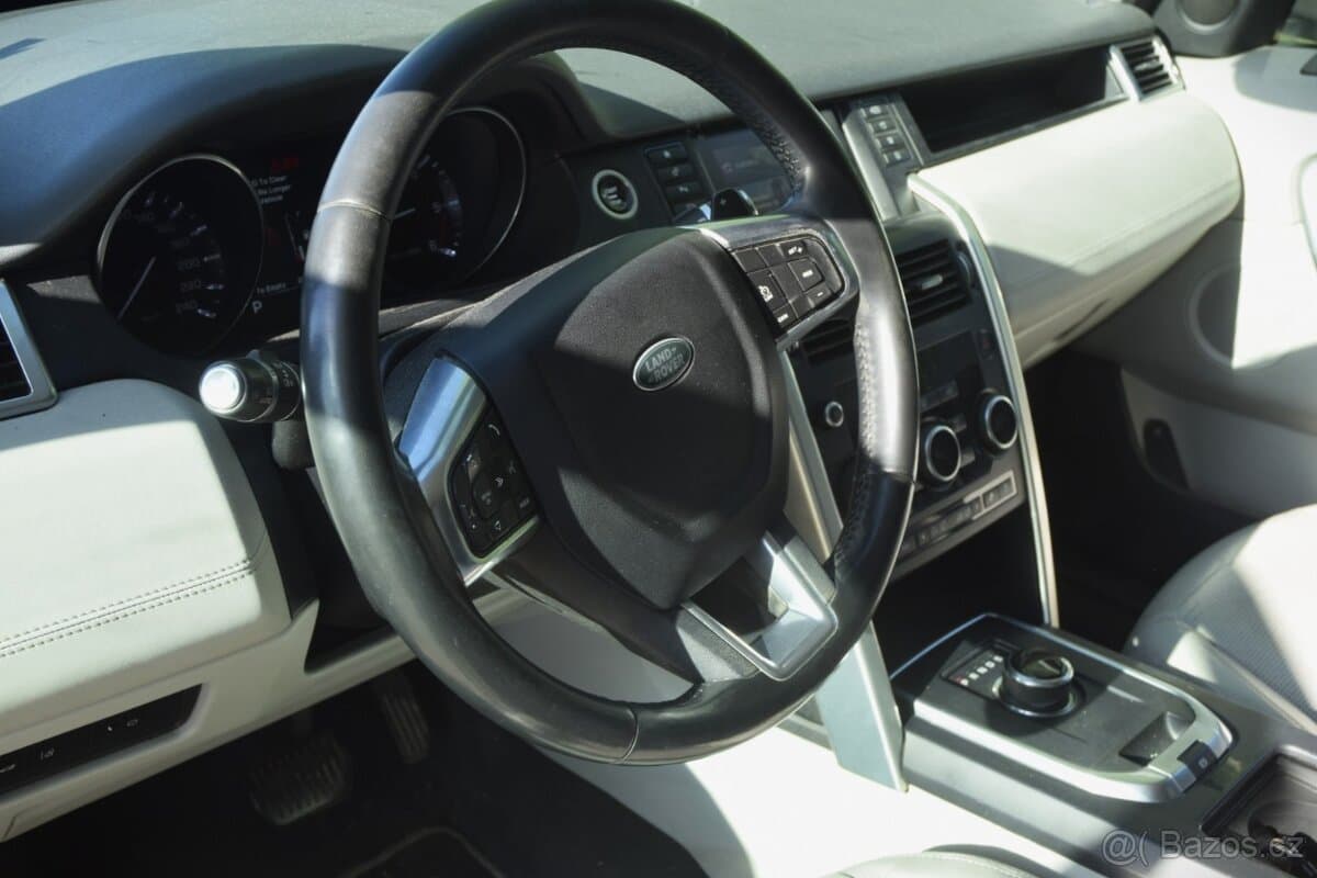 2016 Land Rover OSTATNÍ - 10