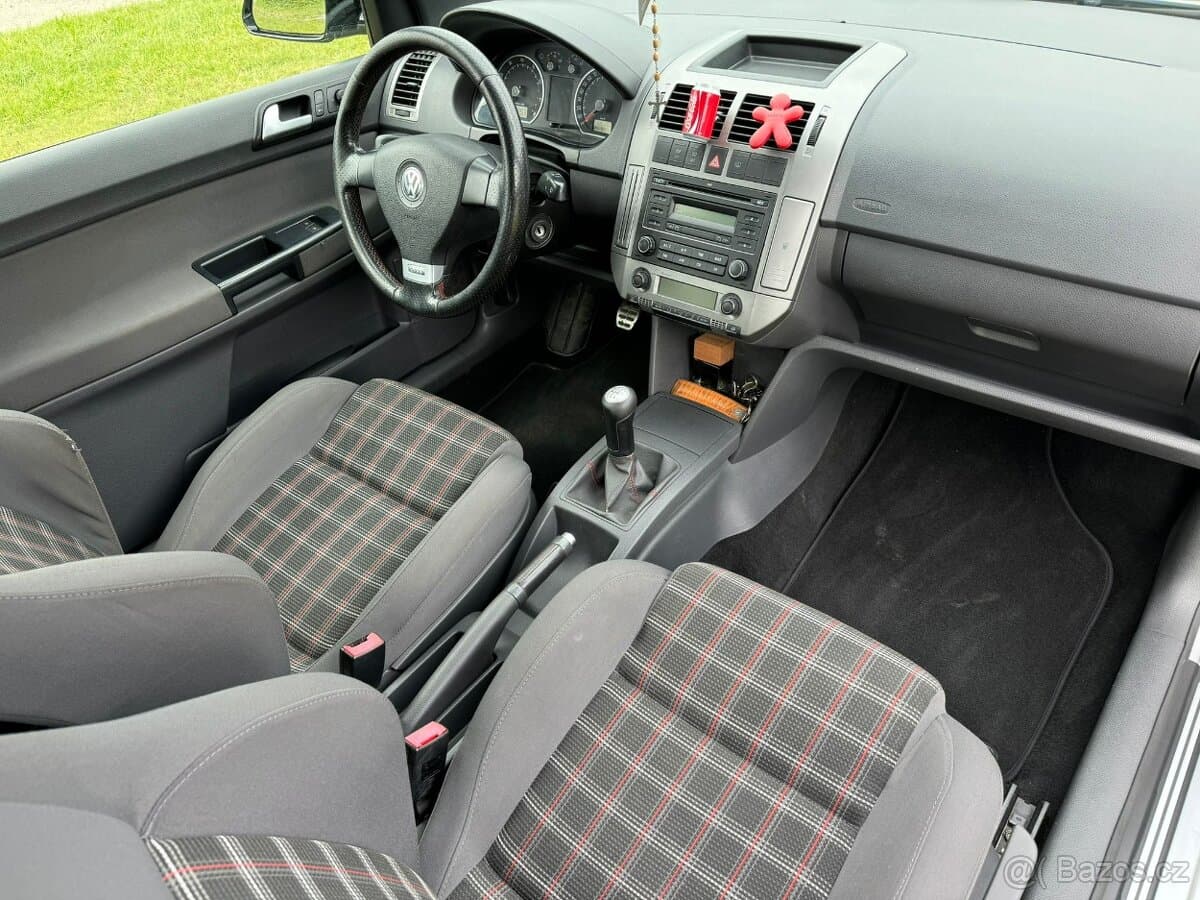 2007 Volkswagen POLO - 10