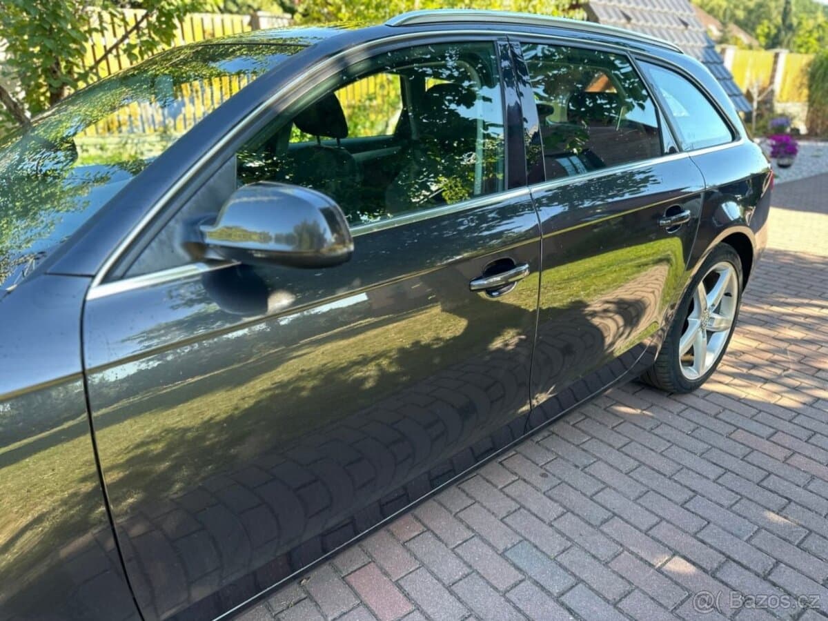2013 Audi A4 - 10