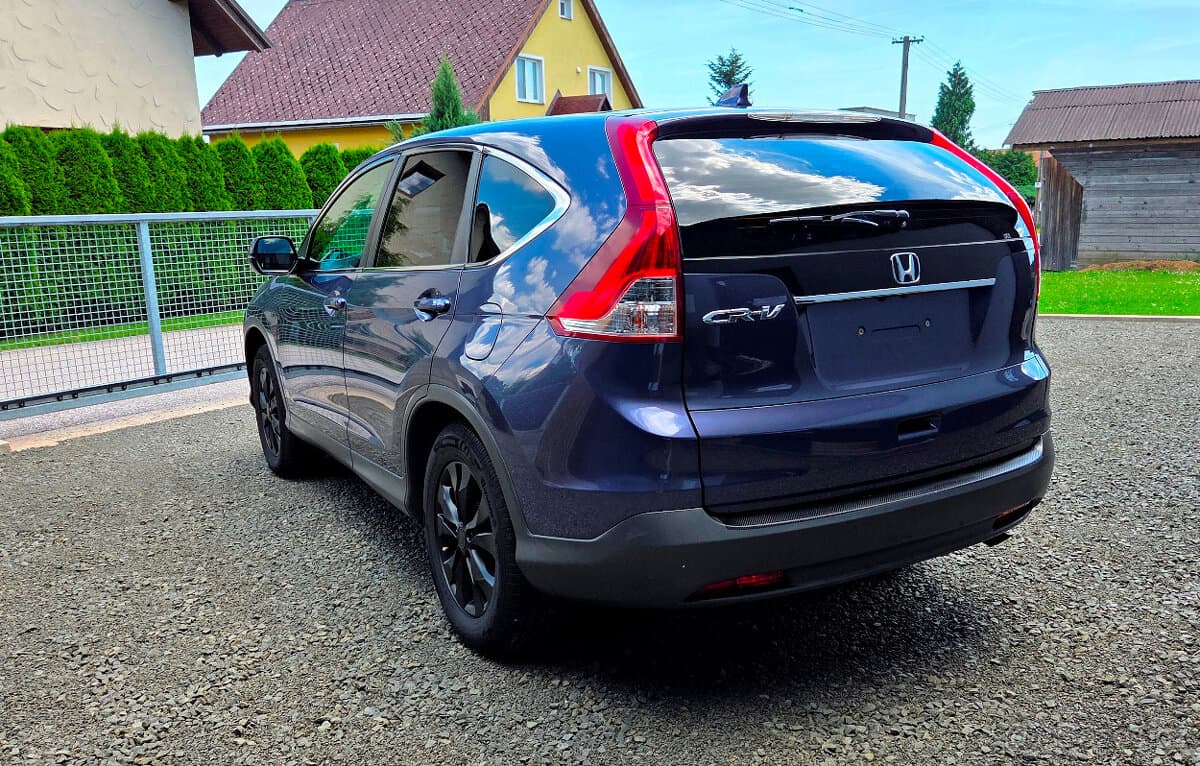 2013 Honda CR-V - 10