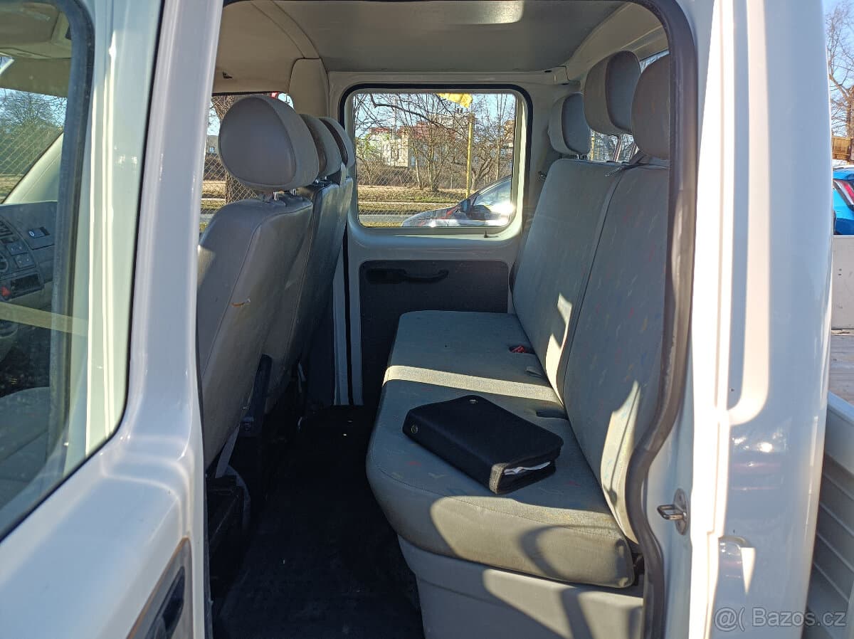 2003 Volkswagen TRANSPORTER - 10