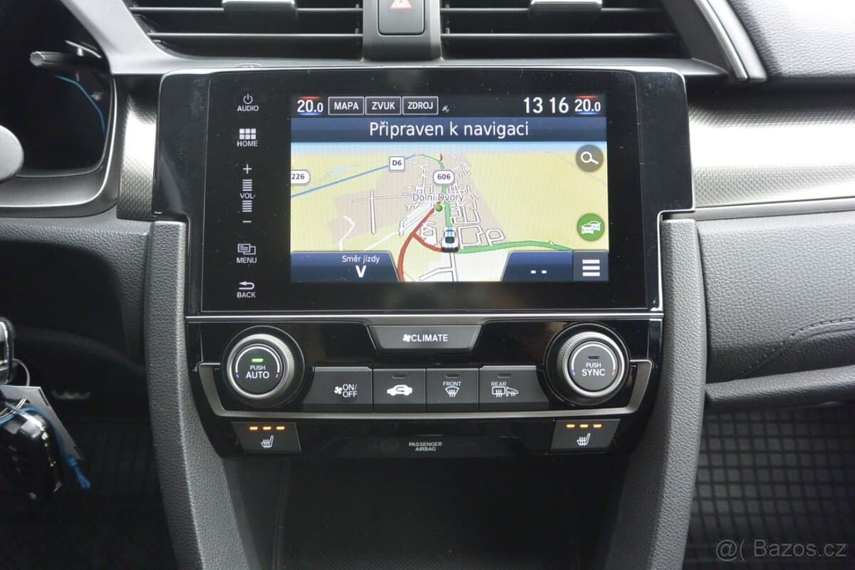 2017 Honda CIVIC - 10
