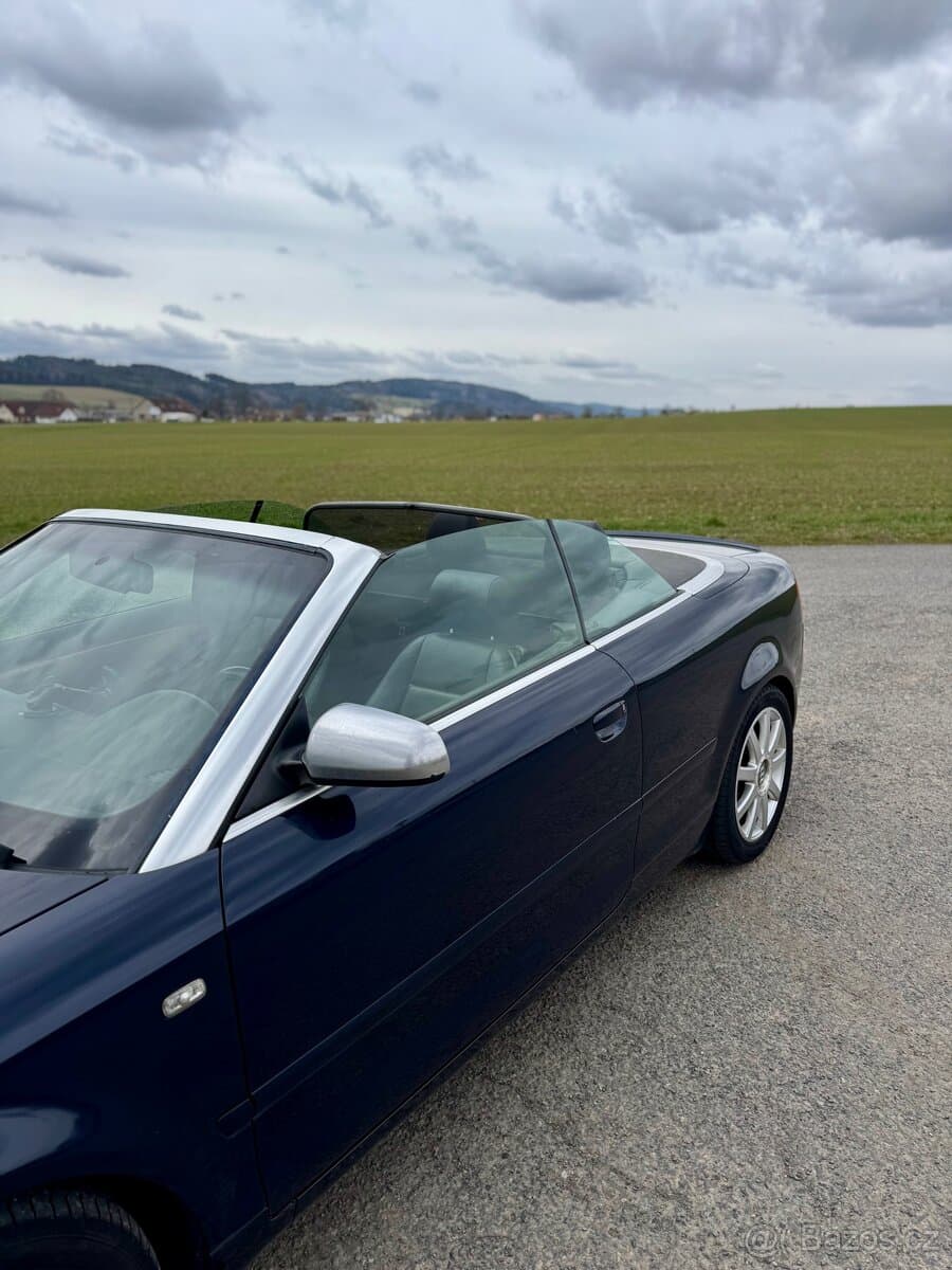 2002 Audi A4 - 10