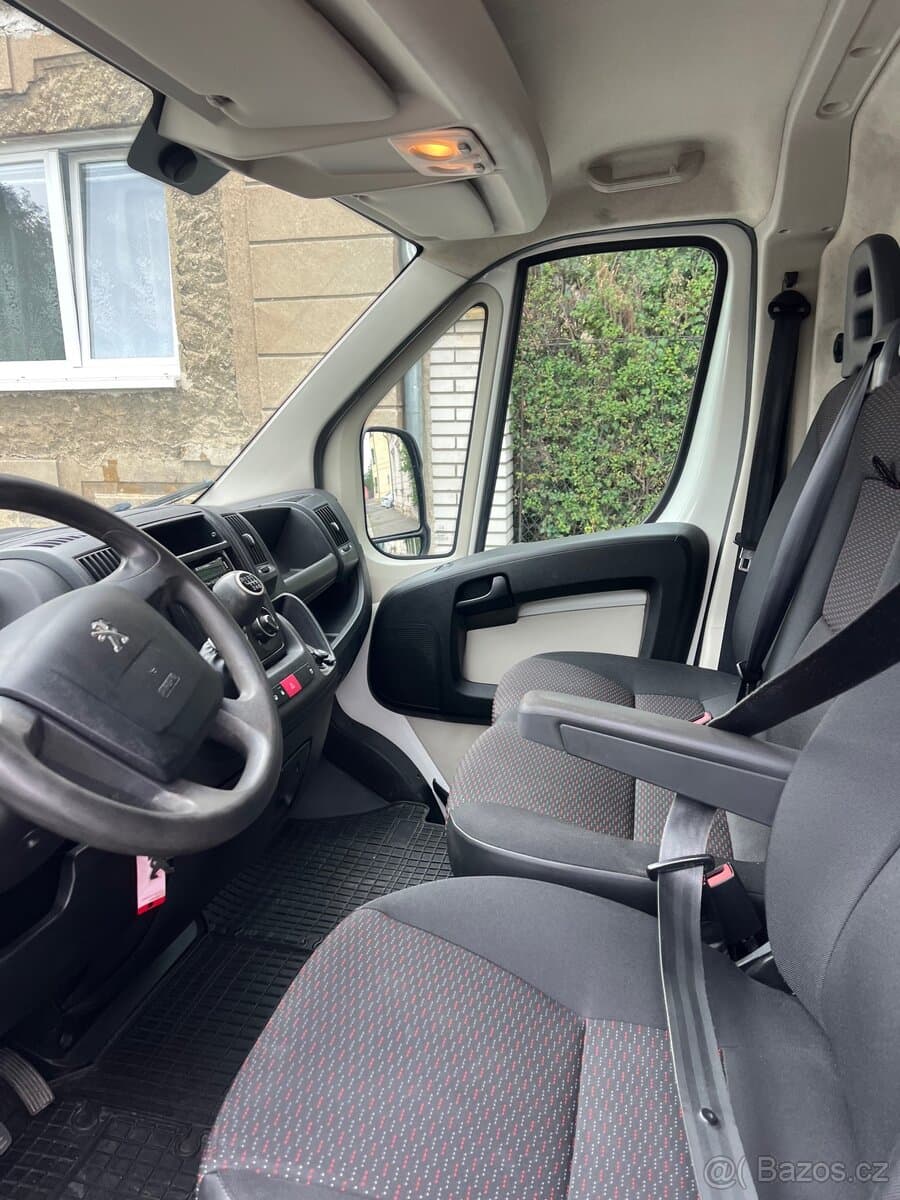 2014 Peugeot BOXER - 10
