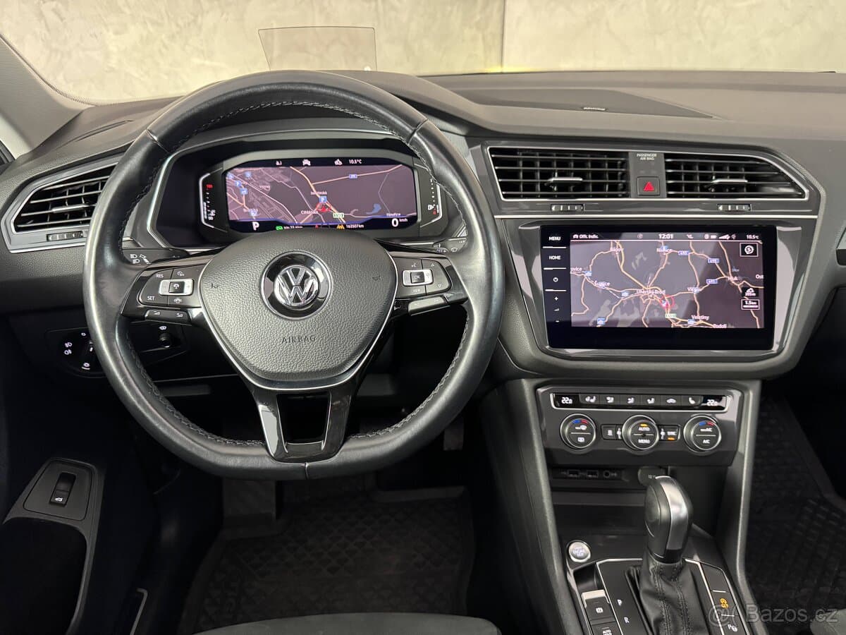 2019 Volkswagen TIGUAN - 10