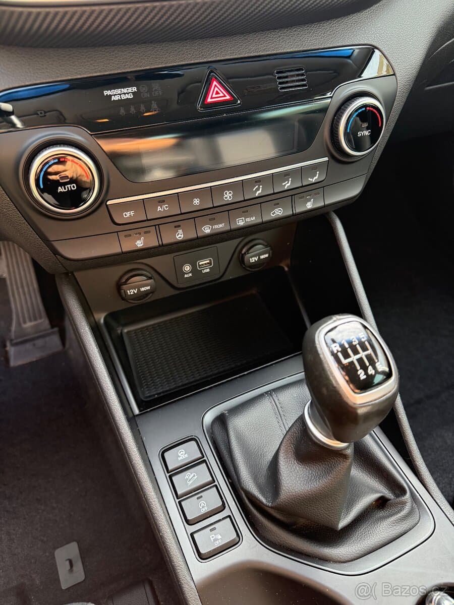 2019 Hyundai TUCSON - 10