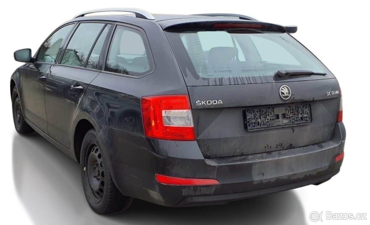 2013 Škoda OCTAVIA - 10