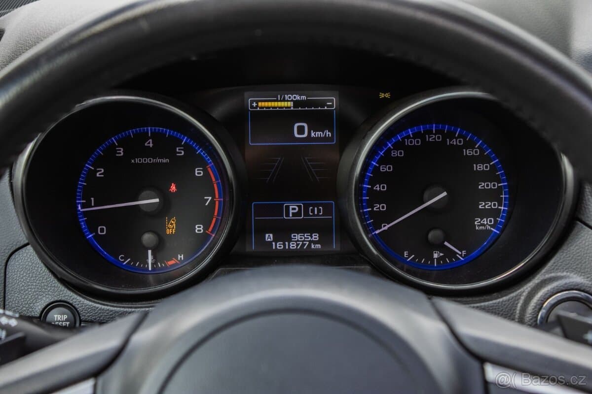 2017 Subaru OUTBACK - 10