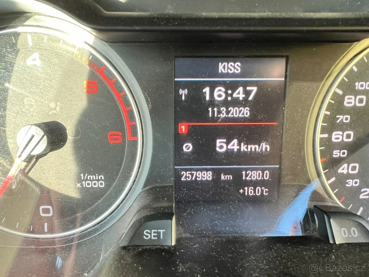2010 Audi A4 - 10
