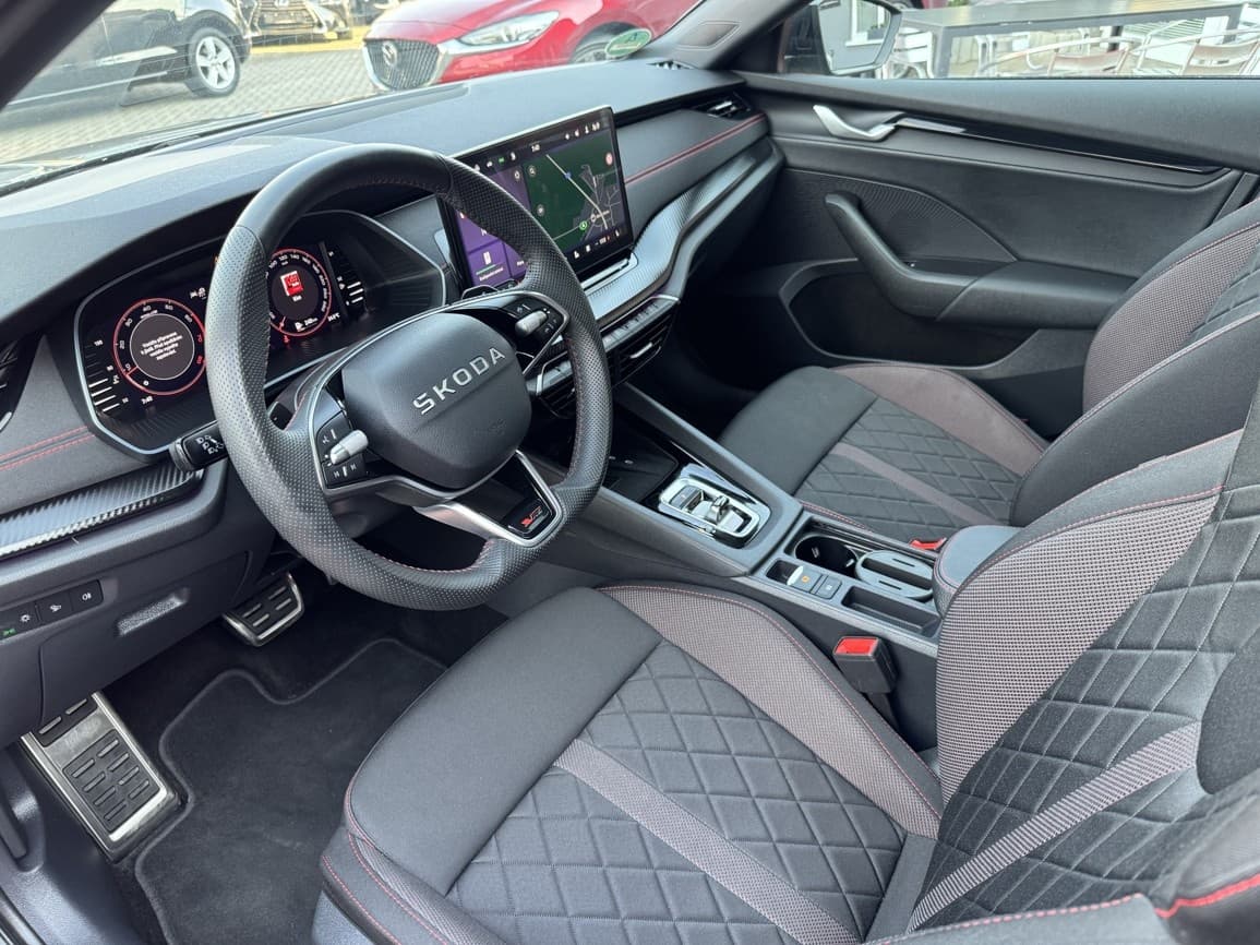 2025 Škoda OCTAVIA - 10
