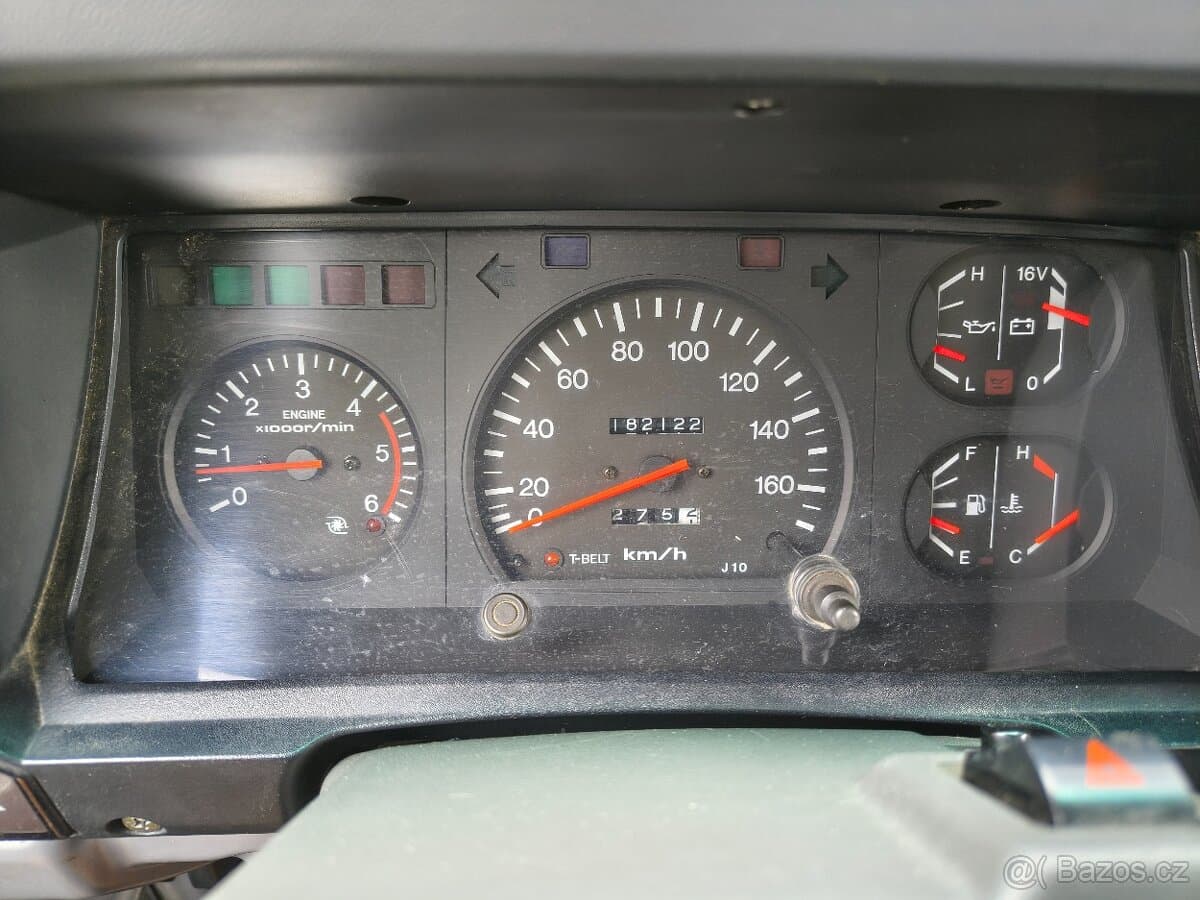 1996 Toyota LAND CRUISER - 10