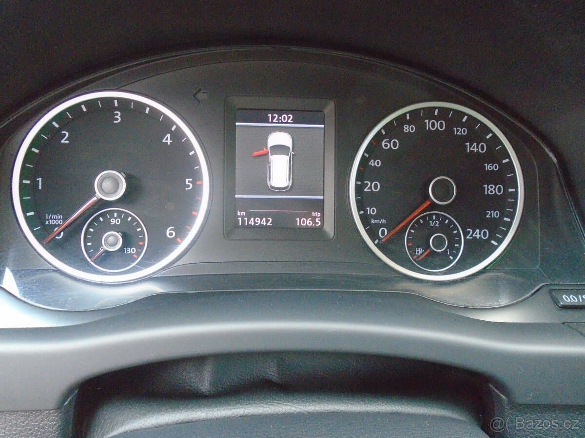 2013 Volkswagen TIGUAN - 10