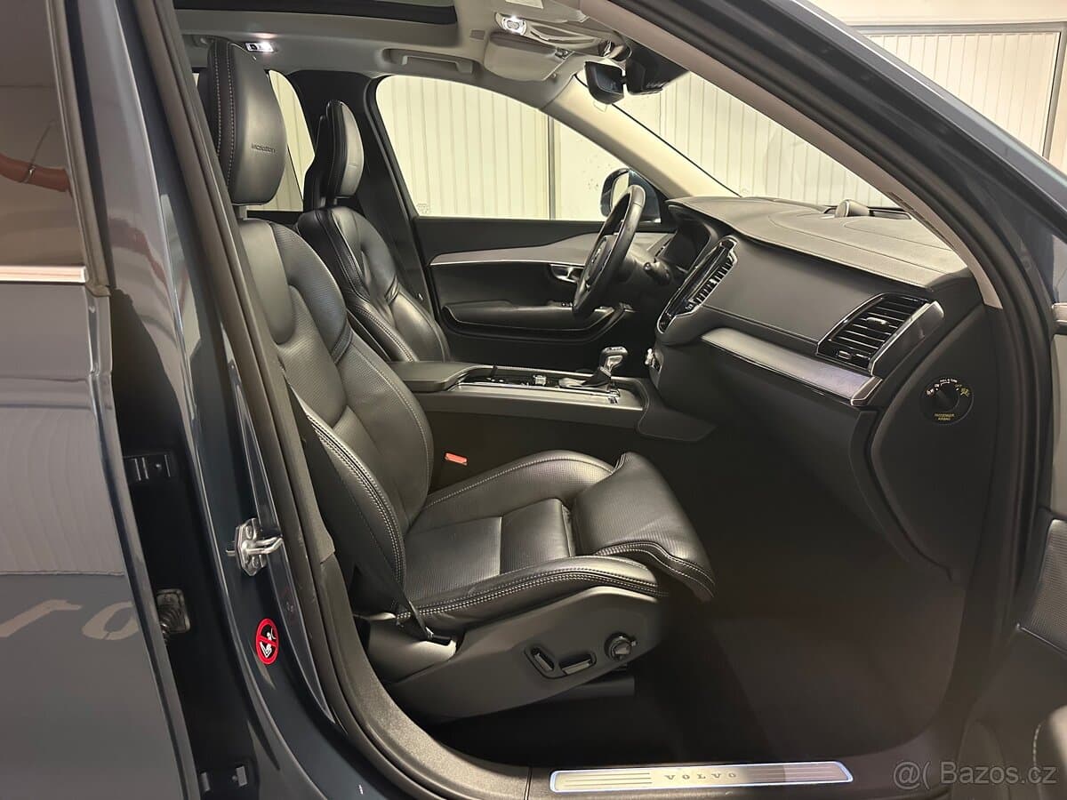 2018 Volvo XC90 - 10