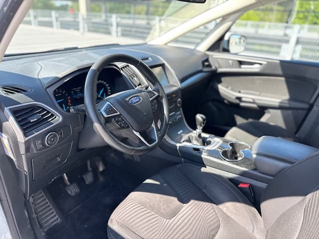 2017 Ford S-MAX - 10