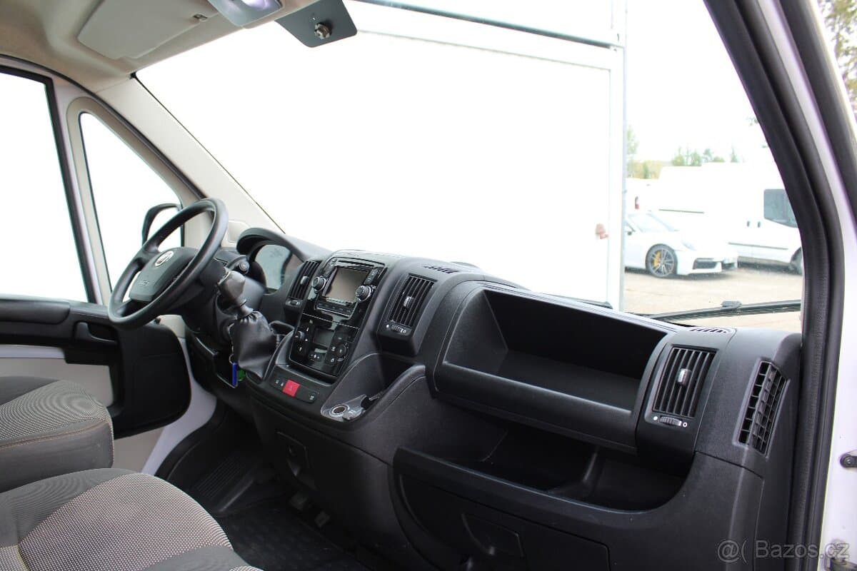 2015 Fiat DUCATO - 10