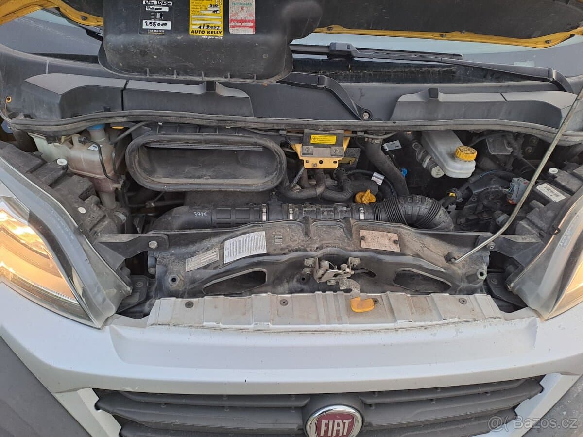 2018 Fiat DUCATO - 10