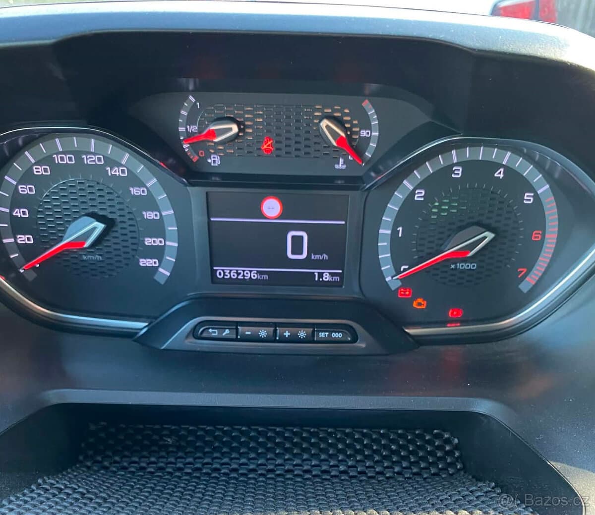 2022 Peugeot RIFTER - 10