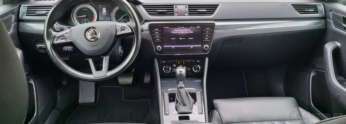 2020 Škoda SUPERB - 10