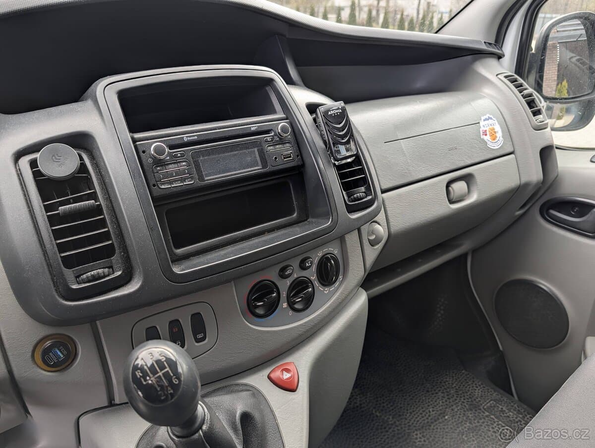 2014 Opel VIVARO - 10