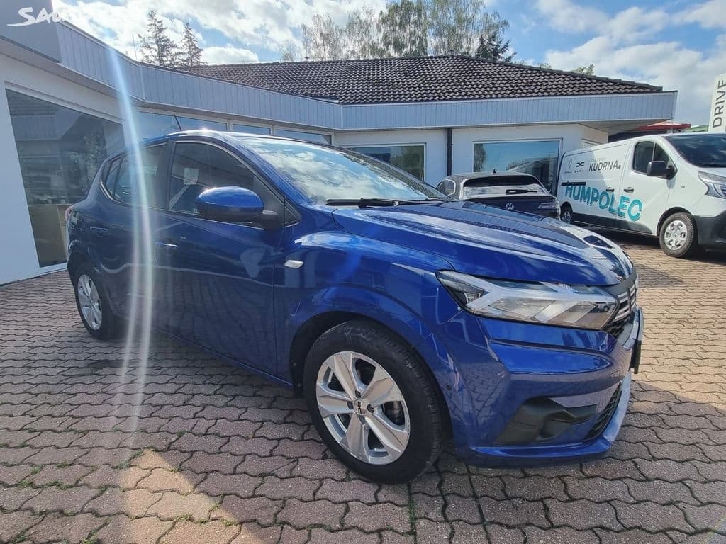 2024 Dacia SANDERO - 10