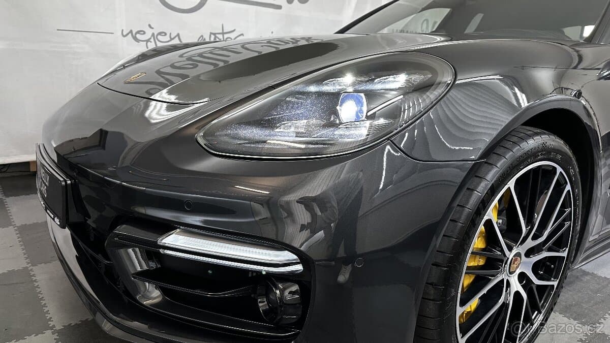 2020 Porsche PANAMERA - 10