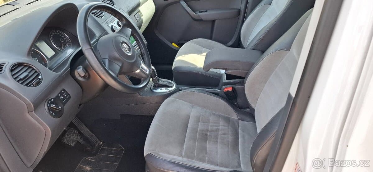 2013 Volkswagen CADDY - 10