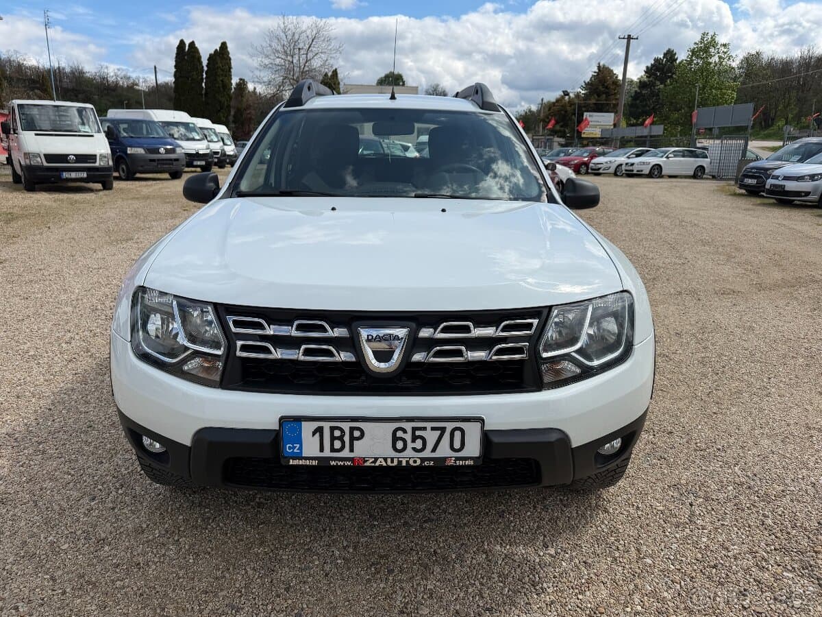 2017 Dacia DUSTER - 10