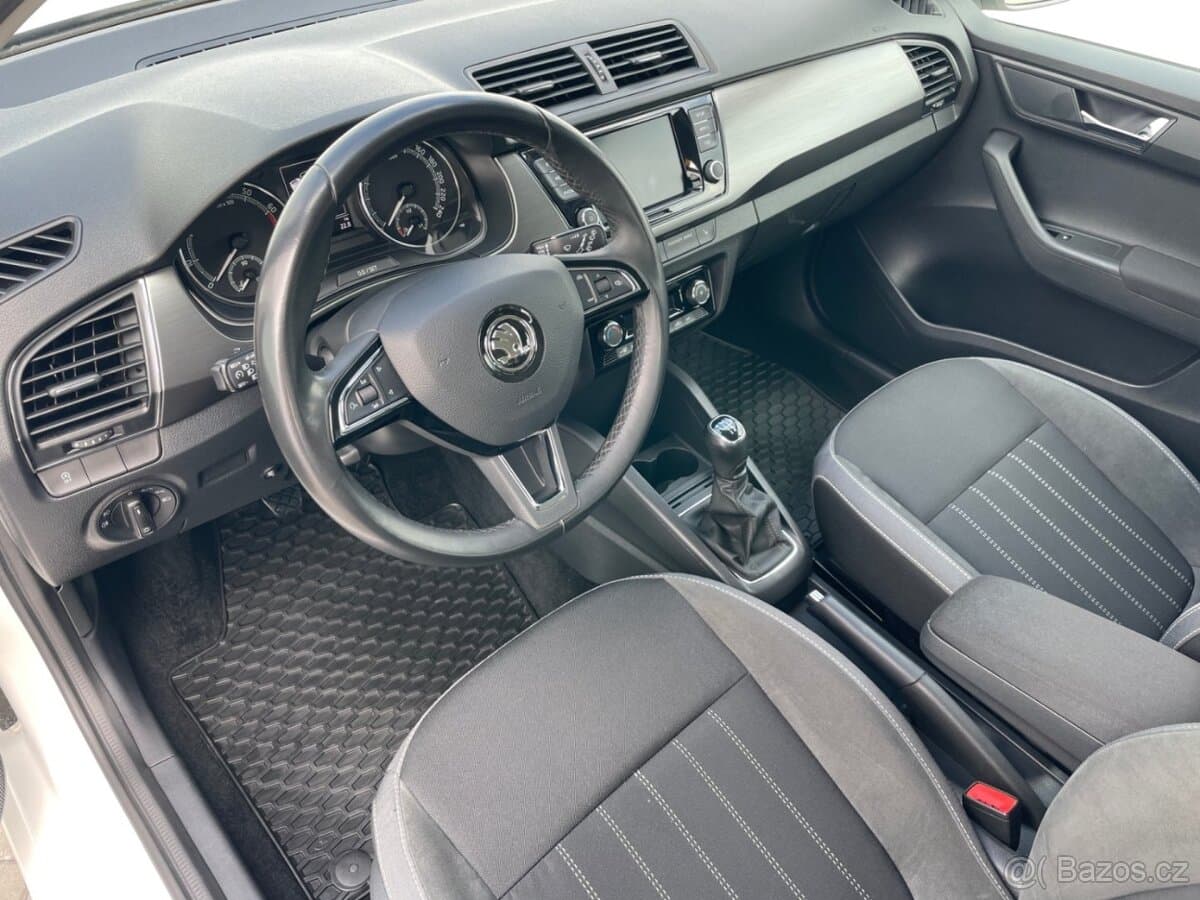 2020 Škoda FABIA - 10