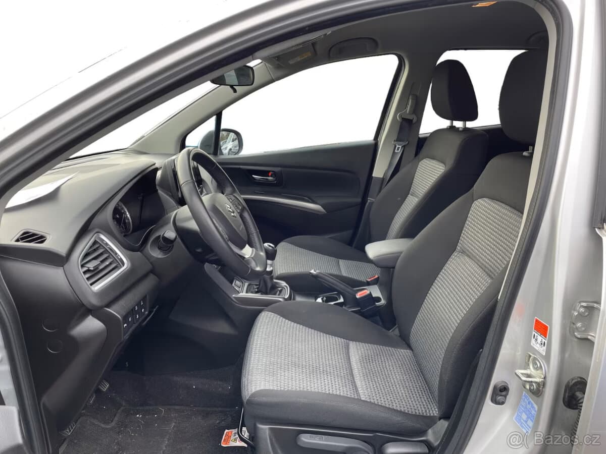 2023 Suzuki S-CROSS - 10