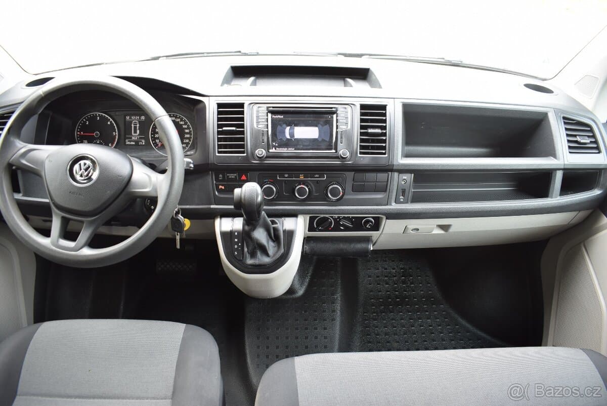 2017 Volkswagen TRANSPORTER - 10