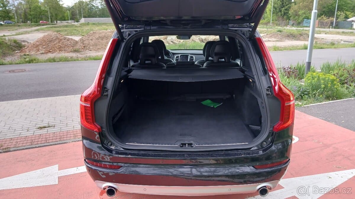 2016 Volvo XC90 - 10