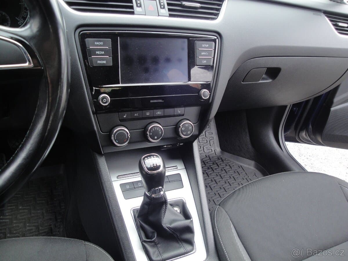 2017 Škoda OCTAVIA - 10