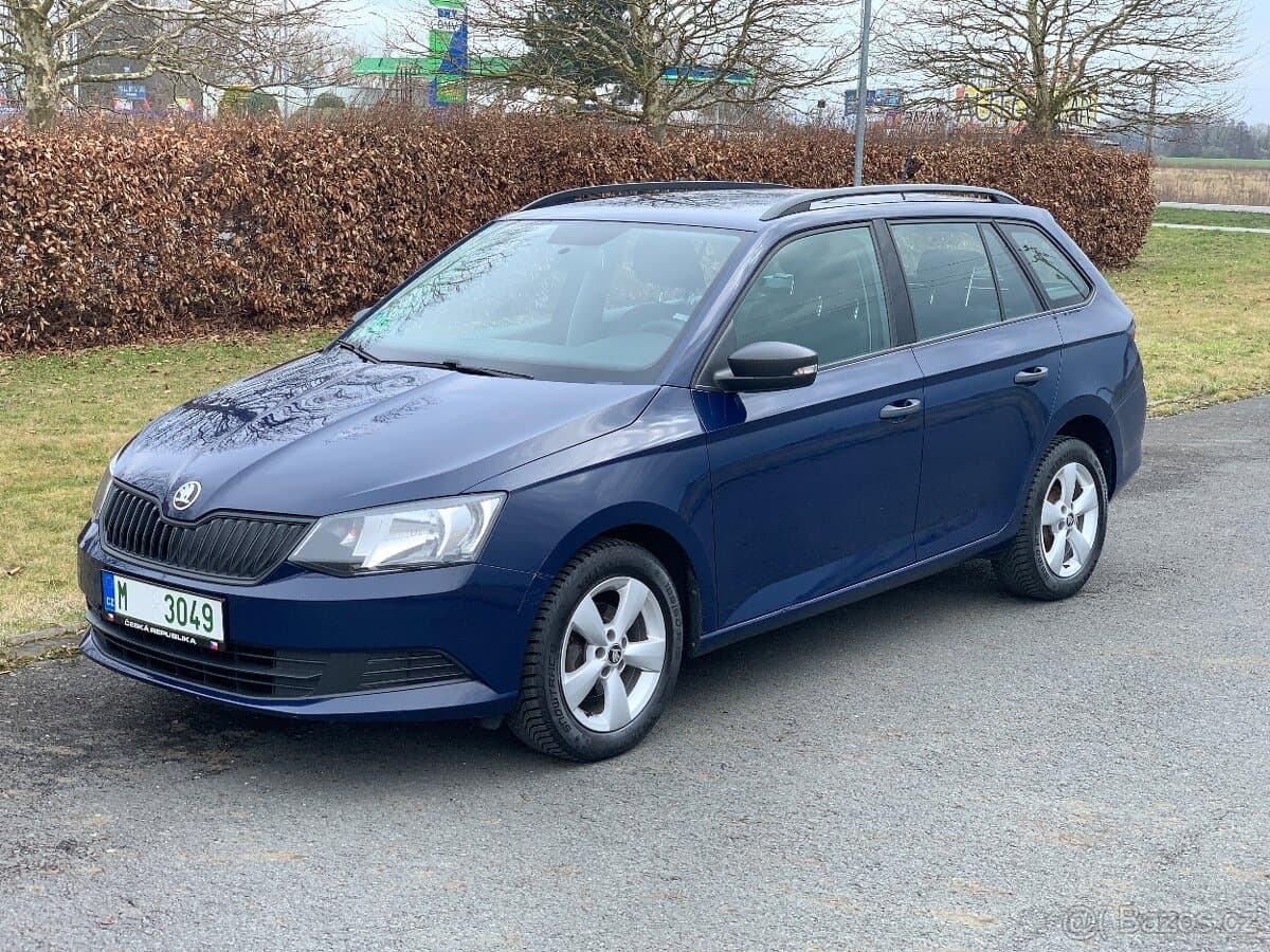 2017 Škoda FABIA - 10